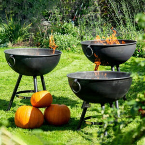 Set of Small Decorative Bowls (3 pieces)