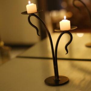 Modern Minimalist Candle Stand