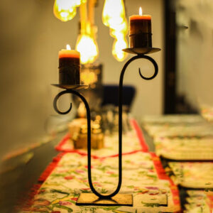 Decorative Candelabra (Tall design)